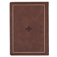 DEVOTIONAL WALKING WITH GOD LG PRINT Back Cover