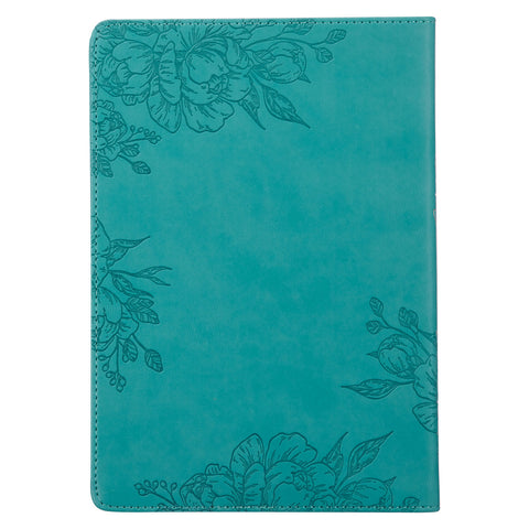 Back Cover of Living a Hope-Filled Life Devotional