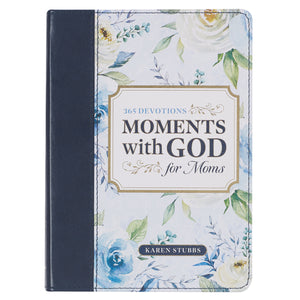 Moments with God for Moms Daily Devotional DEV257
