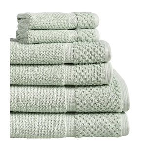 Pacific Diplomat Hotel Towels and Washcloths