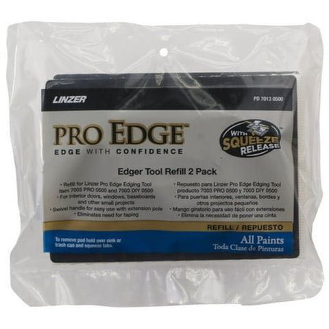 DIY 5 Paint Edger Refill for Interior Projects