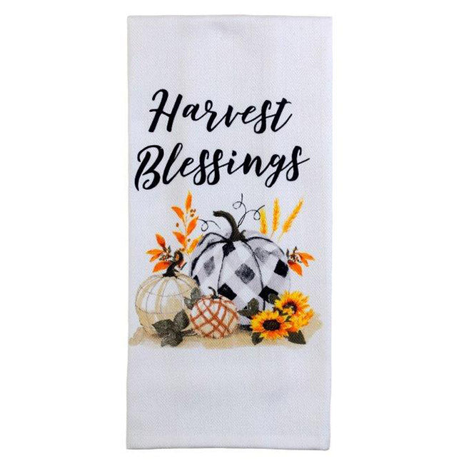 Harvest Blessings Kitchen Towel DKT3003