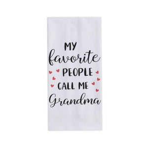 My Favorite People Call Me Grandma DKT3012