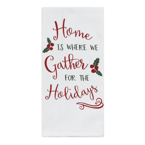 Where We Gather Kitchen Towel DKT3050
