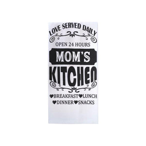 Love Served Daily Kitchen Towel DKT23201