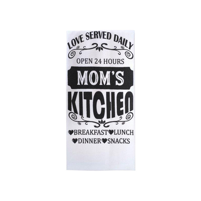 Love Served Daily Kitchen Towel DKT23201