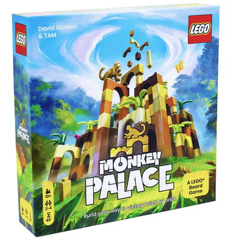 Monkey Palace Board Game DOT10000
