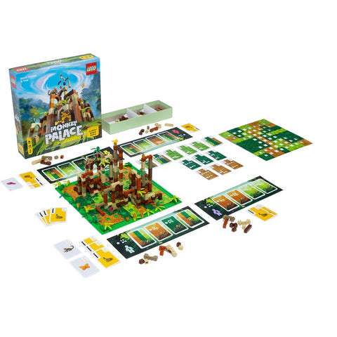 Monkey Palace Board Game DOT10000