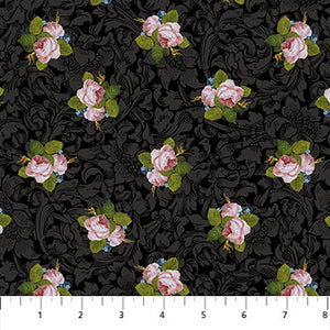Covent Garden Collection Cotton Fabric