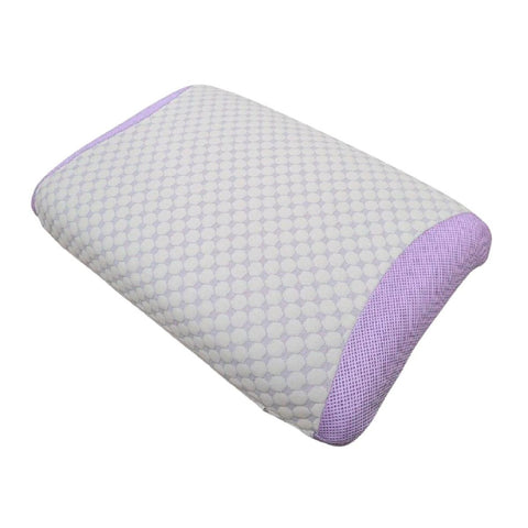 Regal Comfort Lavender Pillow