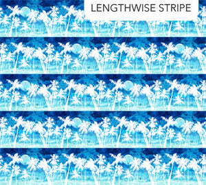 Palm Beach Collection Repeating Stripes Cotton Fabric DP26927-48