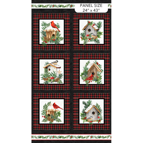 Winter Song Craft Panel DP27800-99
