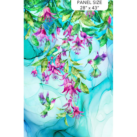 Concerto Collection Cotton Craft Panel DP27826-42