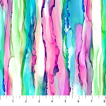 Concerto Collection Stripes Cotton Fabric DP27832-10