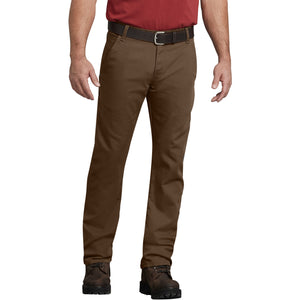 Dickies Carpenter Pants Stonewashed Timber Brown