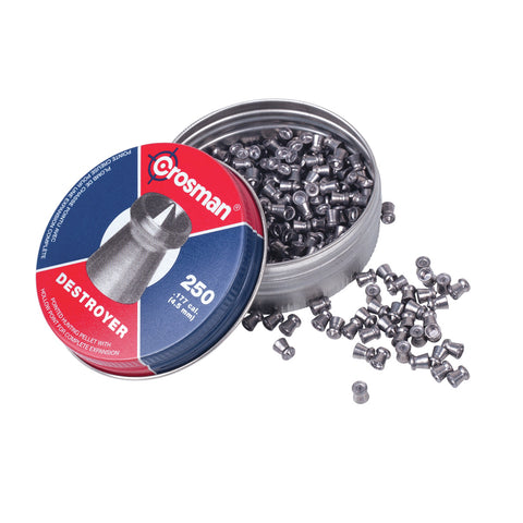 Destroyer Pellet .177 Caliber 7.4 Grain 250 count DS177 