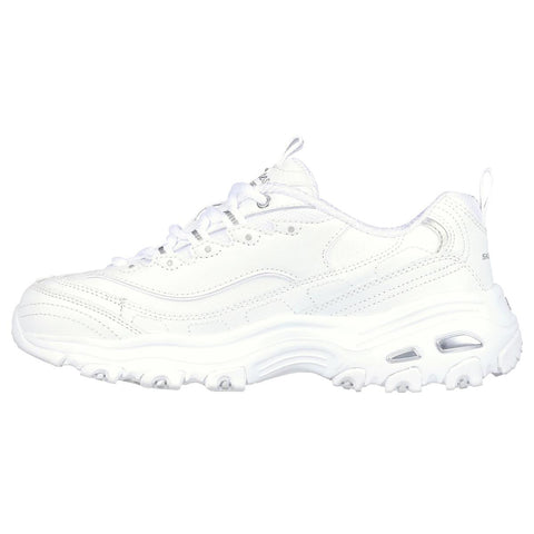 White Women's D'Lites - Fresh Start 11931