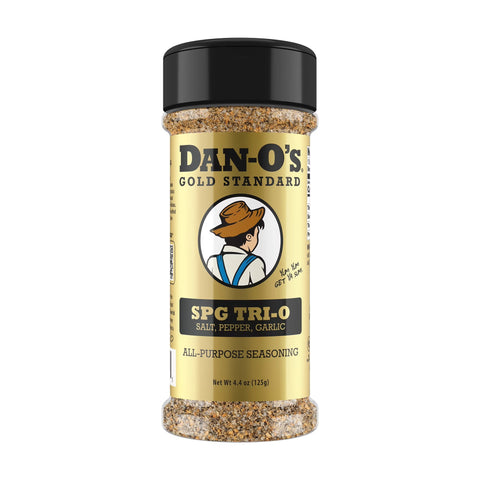 SPG Tri-O Seasoning DSPG44-1PK