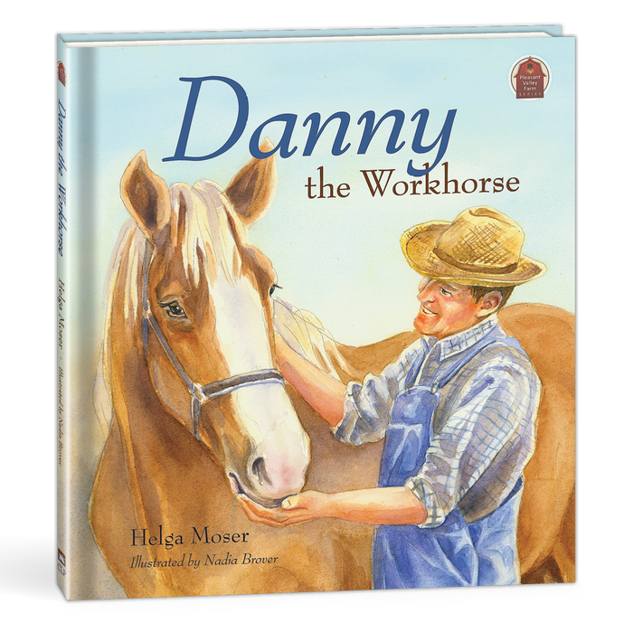 Danny the Workhorse Children's Book by Helga Moser 264640