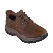 Brown Men's Slip-ins Respected - Garrett 205201