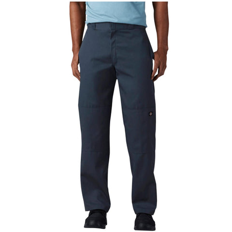 Men's Twill Double Knee Work Pant D85283