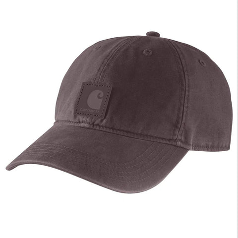 Dark Sepia Cap