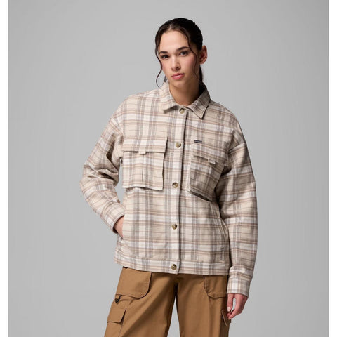 Women's Wildest Venture Shirt Jacket 213585