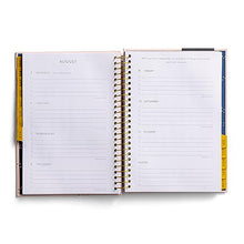 Rest in His Promises 2024 12-Month Planner U0298 page sample