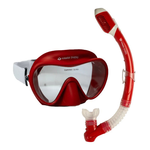 Deep Sea Adult Snorkel Combo CB1181100