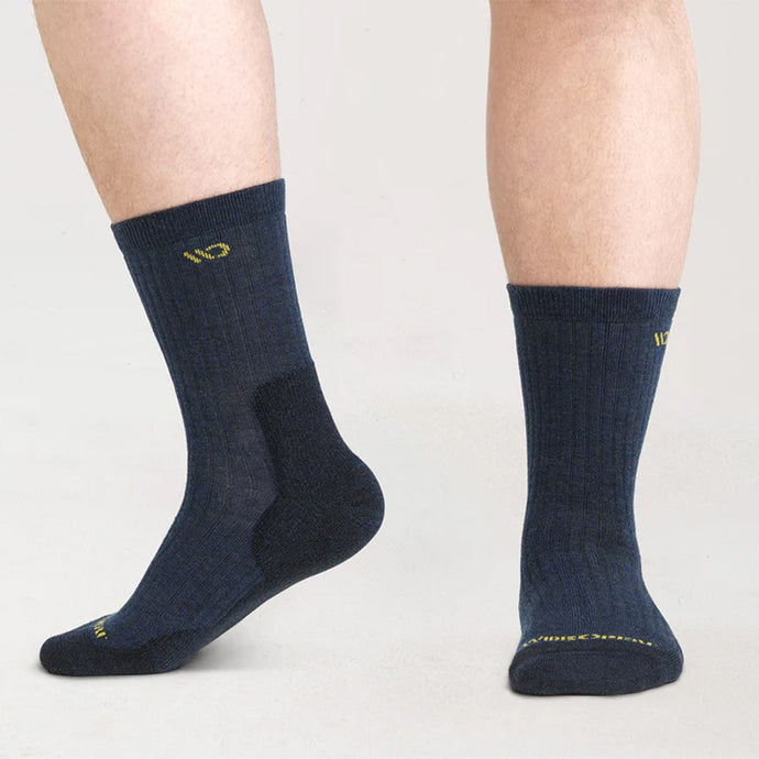 Denim Crew Socks 9001