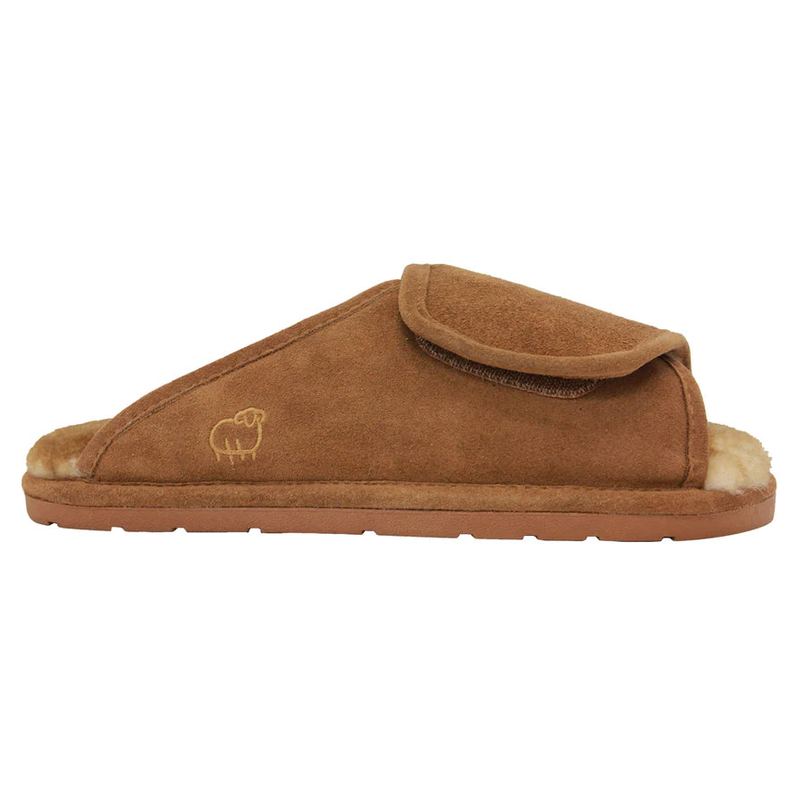 Men's Open Toe Slide M0604