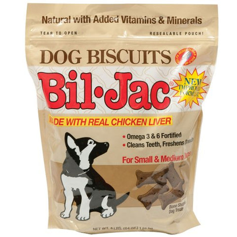Dog Biscuits Small/Medium 4 lb