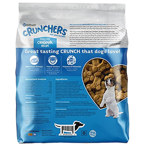Dog Treats Original Small - 3.5lbs