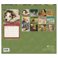 Dogs 2025 Wall Calendar WCA