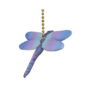 Dragonfly Fan Pull 239