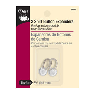 Shirt Button Expanders