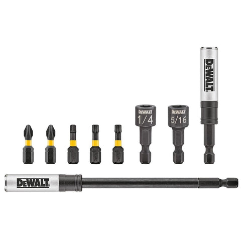 Driver Accessory Set 9 Pieces
