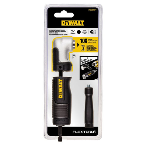 Driver Adapter - Right Angle Drive Attachment