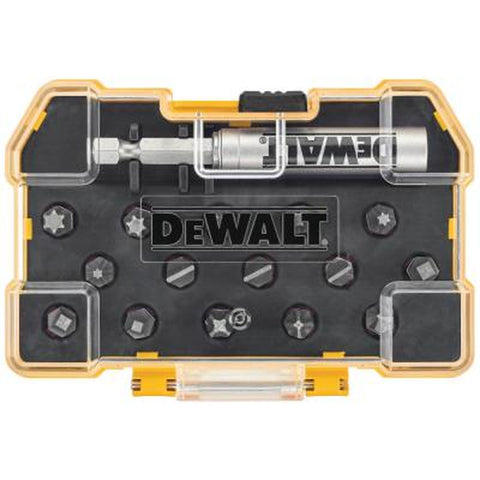 Driving bit Set (16-Piece)