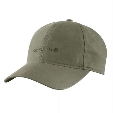 Women's Canvas Embroidered Graphic Cap 106810