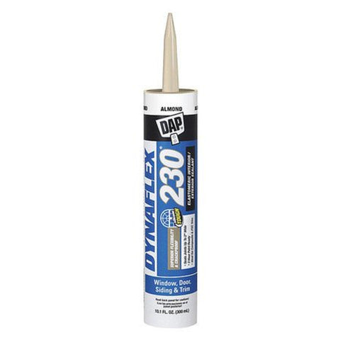 Dynaflex 230 10.1 Oz Almond Premium Window  Door And Trim Caulk