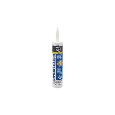 Dynaflex 230 10.1 Oz Clear Premium Sealant Caulk