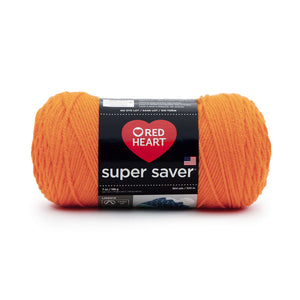 Pumpkin Super Saver Yarn E300B-0254