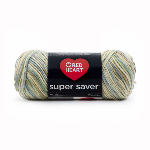 Aspen Print Super Saver Yarn E300B-0305