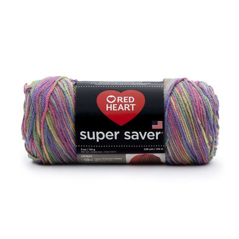 Artist Print Super Saver Yarn E300B-0315
