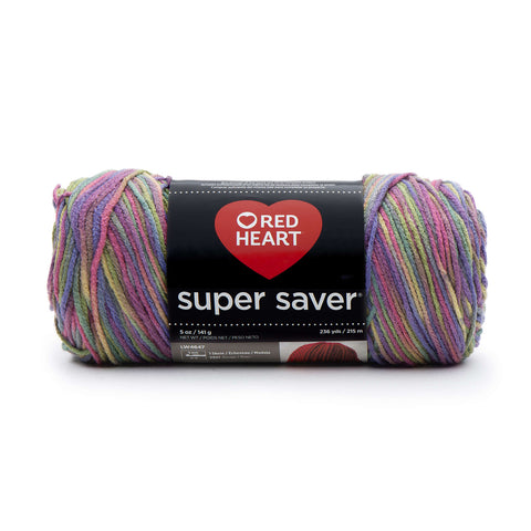 Artist Print Super Saver Yarn E300B-0315