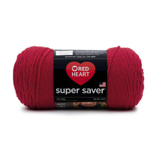 Cherry Red Super Saver Yarn E300-0319