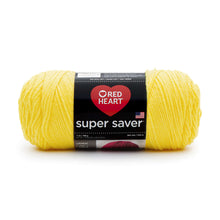 Bright Yellow Super Saver Yarn E300B-0324