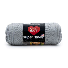 Dusty Gray Super Saver Yarn E300B-0340