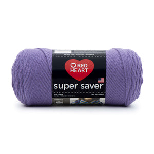 Lavender Super Saver Yarn E300B-0358